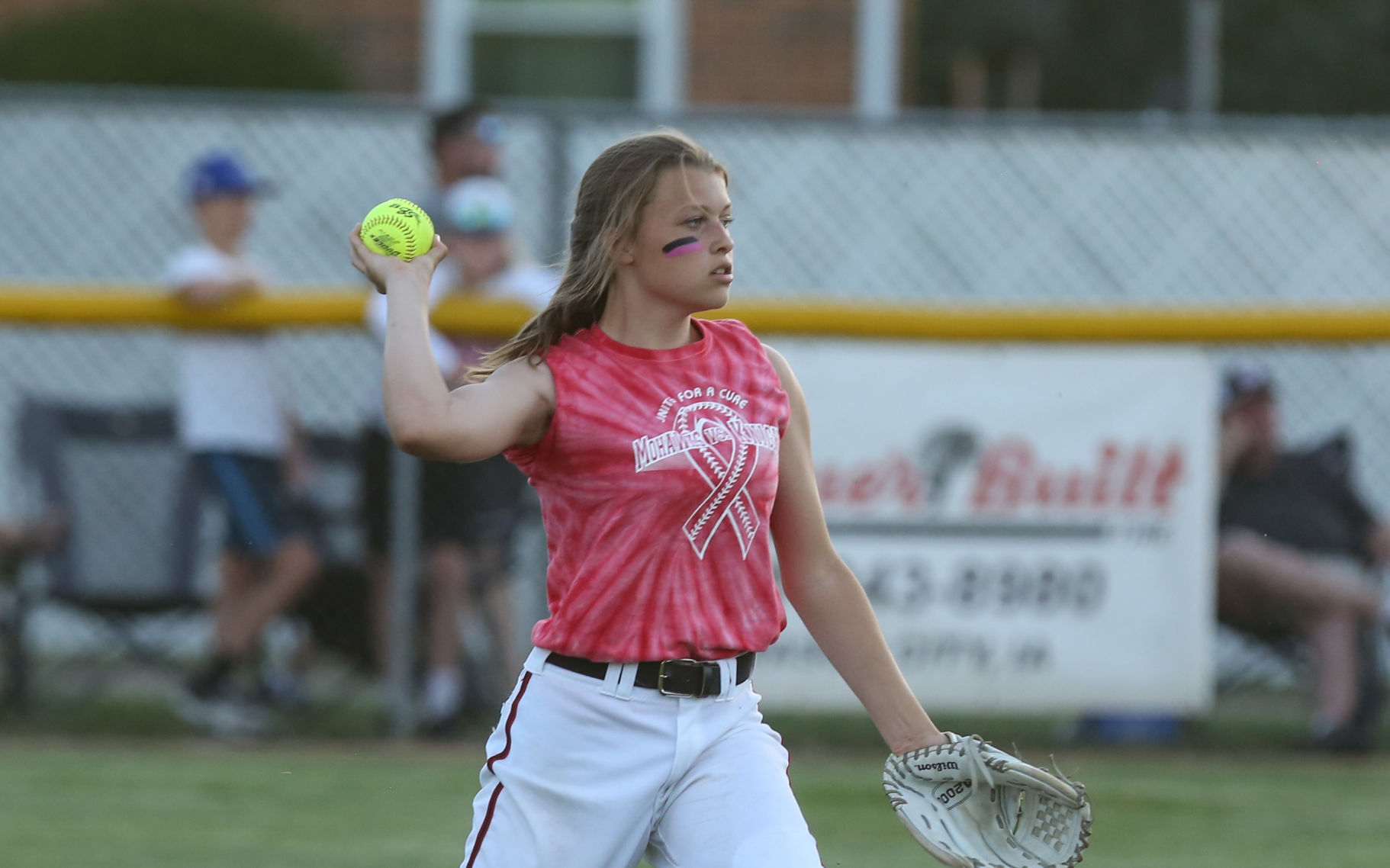 MCHS vs Newman Catholic softball 06-08-21